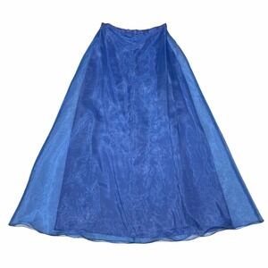 BLONDIE Nites Linda Bernell Maxi Skirt Size 9